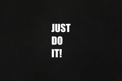 960x800px Just Do It Wallpapers HD