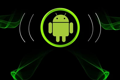 Wallpapers Icon Android (black And Green) By Wow4ik2013 On DeviantArt