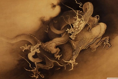 Chinese Dragons HD Desktop Wallpapers : High Definition : Mobile