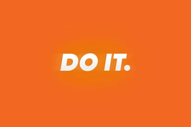 Motivational Quote: Do It HD Wallpapers