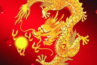 Red Chinese Wallpapers   HD Wallpapers Lovely