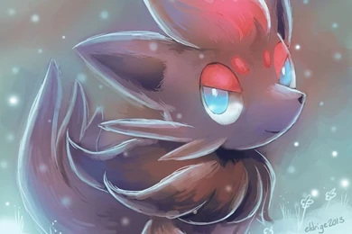 Zorua   DeviantArt