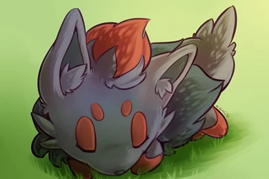 Pokemon Digimon By Caninelove On DeviantArt