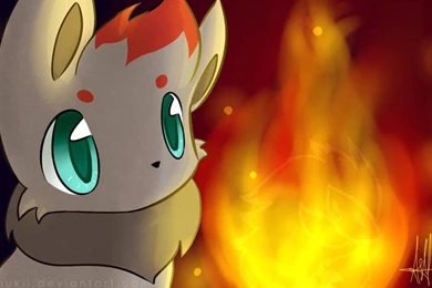 Zorua By Nine doodles On DeviantArt