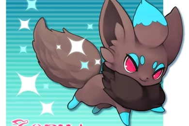 Zorua Pokemon Wallpapers