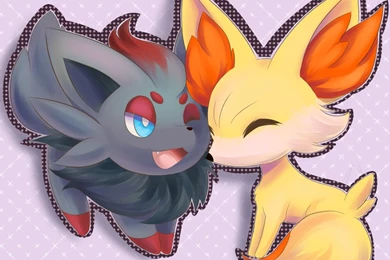 Pokemonzorua   DeviantArt