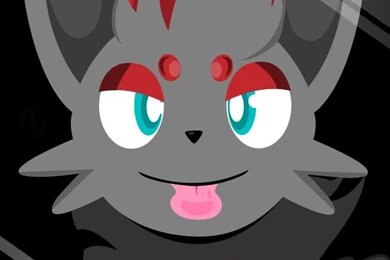 Zorua Lockscreen By AbzolZero On DeviantArt