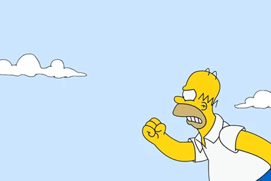 Homer Simpson Backgrounds   Wallpapers Cave
