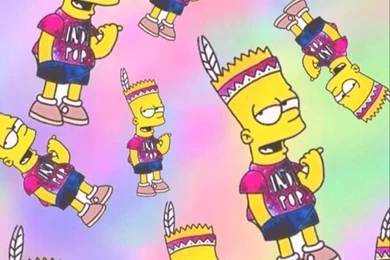 Simpson On Pinterest