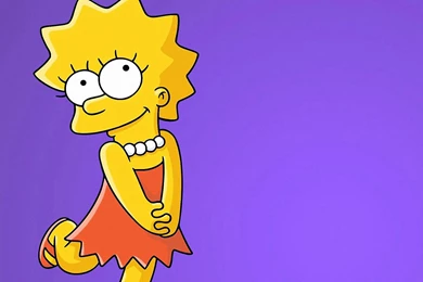 Wallpapers Of The Simpsons With Homer   Bart   Marge   Lisa And Maggie