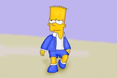 Free Bart Simpson Wallpapers And Bart Simpson Backgrounds