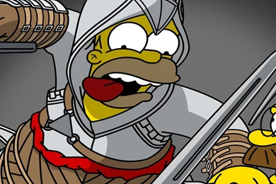 2560x1080 21:9 TV Homer Simpson Wallpapers HD, Desktop Backgrounds ...