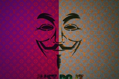 Download Wallpapers 1024x768 Just Do It, Fox, Background, Texture ...