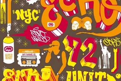 Ecko Unltd – Design & Wallpapers