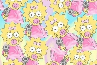 Lisa Simpson Wallpapers Haha❤