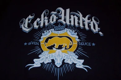 Mens Meduim Ecko Unltd Black T shirt EUC Photo By Michelle_mousa ...