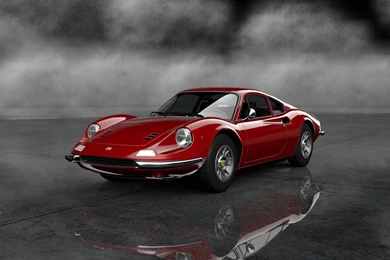 Ferrari Dino Desktop Wallpaper, Ferrari Dino Pictures