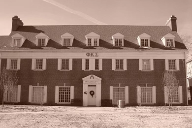Panoramio   Photo Of Phi Kappa Sigma House