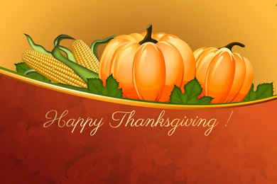 Happy Thanksgiving! Wallpapers   Holiday Wallpapers