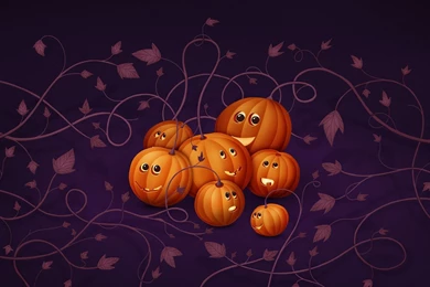 Free Halloween Wallpapers For Desktop   Wallpapers Cave