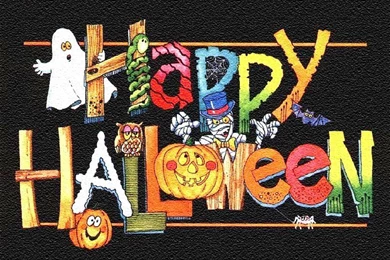 Holiday Free Wallpapers For Desktop Happy Halloween Photos Of ...