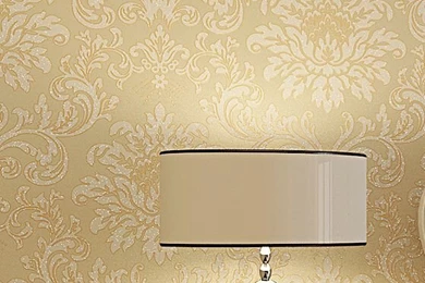 Yellow Damask Wallpapers Reviews   Online Shopping Yellow Damask ...