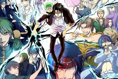 Beelzebub Wallpapers By Nomnomcat On DeviantArt