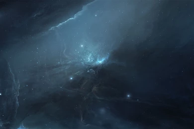 Fields Of Utopia 2   Triple Monitor Space Wallpapers : Wallpapers