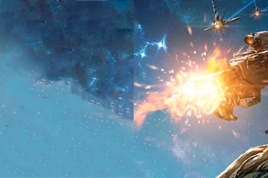 Rocket & Groot 1200 X 900 Dual Monitor Wallpapers   Imgur