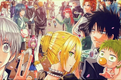 Beelzebub (Wallpapers 01) By Dr Erich On DeviantArt