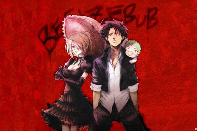 Beelzebub Wallpapers HD Download
