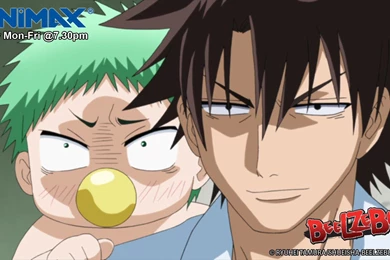 Oga Berubo   Beelzebub Wallpapers (32320665)   Fanpop