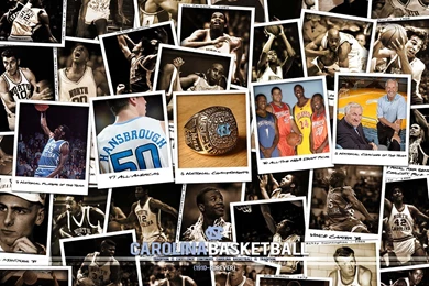 UNC Tar Heels Logo Backgrounds Wallpapers For Desktop Or Web Site ...