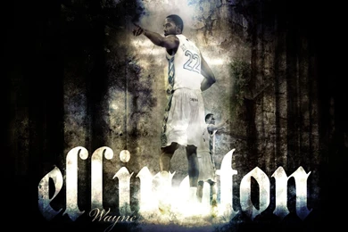 Wayne Ellington North Carolina Widescreen Wallpapers