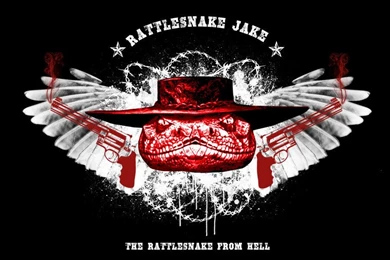 Rattlesnake Jake Wallpapers By Dark Crescent Moon On DeviantArt