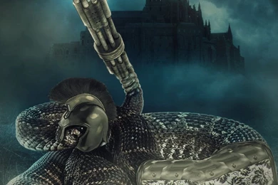 Rattlesnake Jake By RenatoAviao On DeviantArt