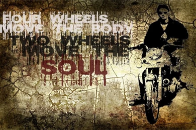 Biker WallPaper By PoetVogon On DeviantArt