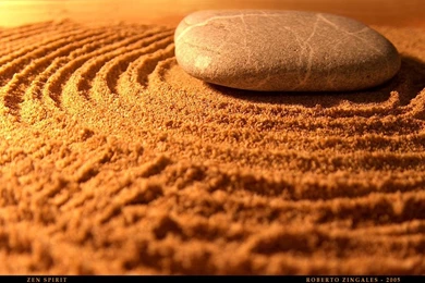 Wallpapers Zen Spirit 1400x900 Edition 2006