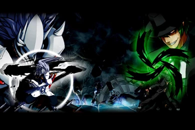 Blazblue Wallpapers 1400x900   (