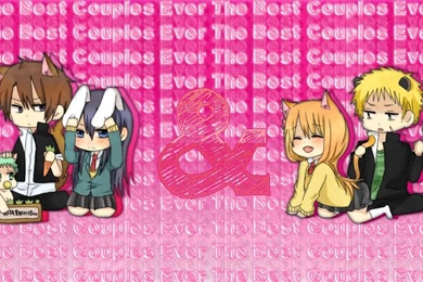 Kunieda Aoi, Wallpapers   Zerochan Anime Image Board