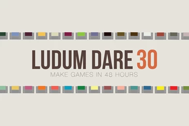 Ludum Dare 30 Wallpaper!