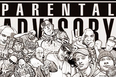 Cool Rap Music Wallpapers