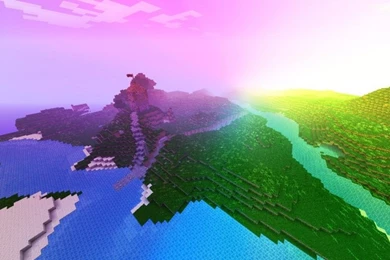 Custom Minecraft Wallpapers Minecraft Project