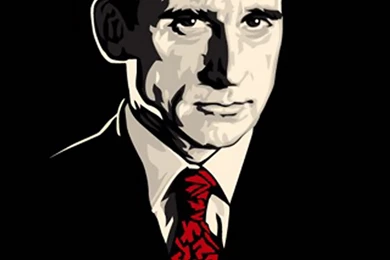 MOBILE WALLPAPER] Michael Scott In The Style Of The Godfather   Imgur