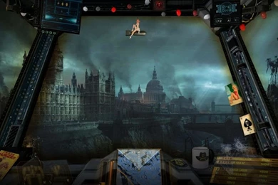 MWO: Forums Victor Cockpit Wallpapers