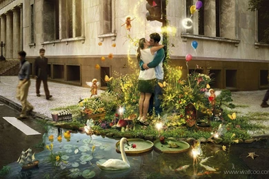 Graphic Design   Creative Conception Design Wallpapers 1280x800 NO ...