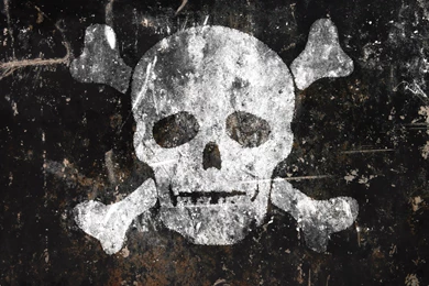 Skull And Crossbones Wallpapers