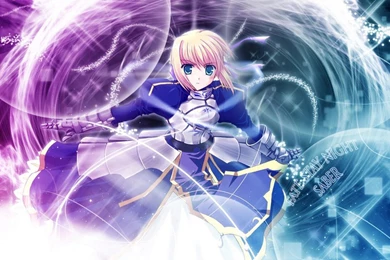 Fate Stay Night Wallpapers 1024x768   (