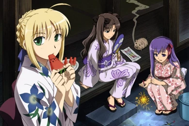Fate Stay Night Wallpapers 2500x1752 (