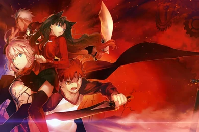 Fate Stay Night Anime Wallpapers   2560x1600   1429590